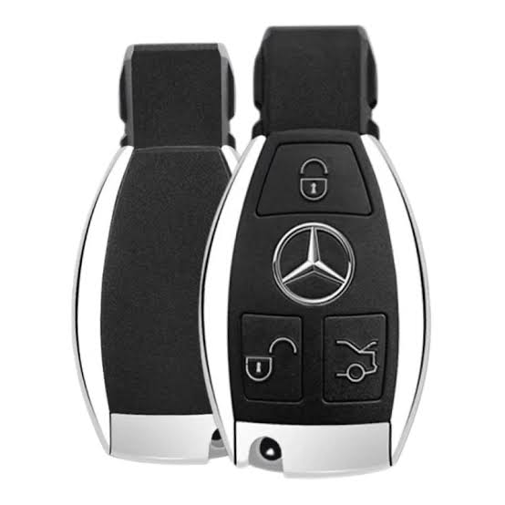 ریموت بنز C200